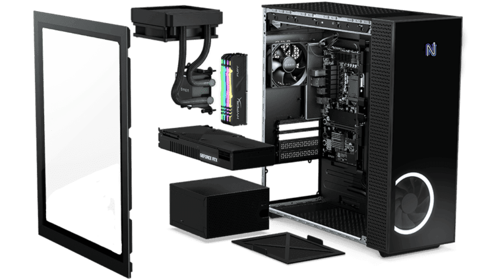 Assemblage PC sur Mesure à Nantes