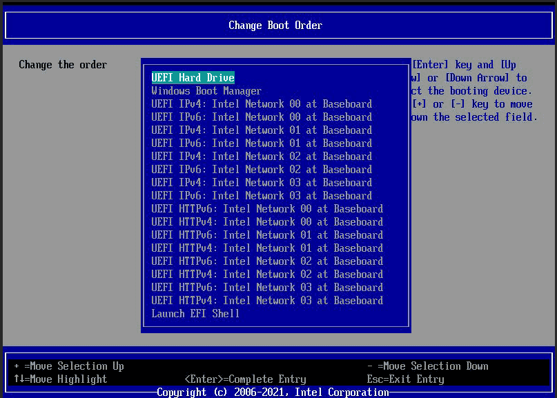 boot_menu_demarrer_cle_USB