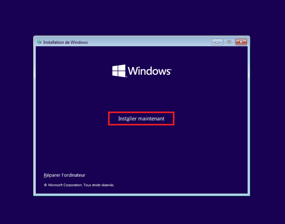 instalar windows 10 ahora