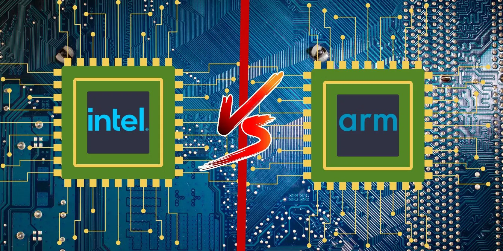 Potencia de cálculo ARM vs X64