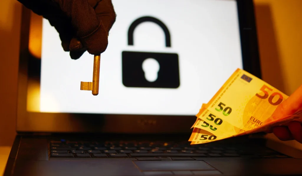 Ransomware: proteja sus datos contra las amenazas en línea