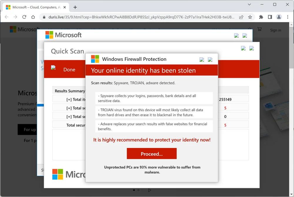 Adware: signos de infección y medidas para bloquear la publicidad intrusiva