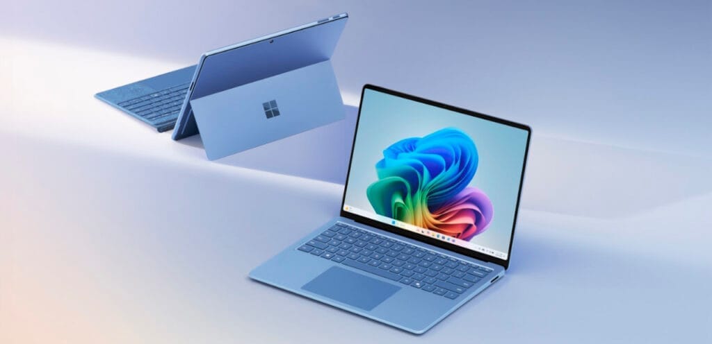Microsoft unveils PCs with Windows 11 ARM for Copilot