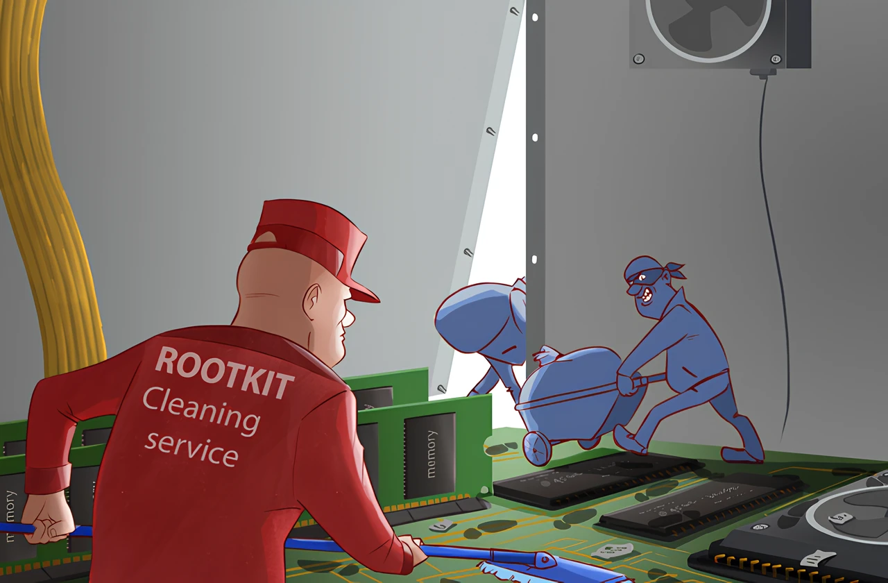 Rootkits: Proteja su sistema contra este malware