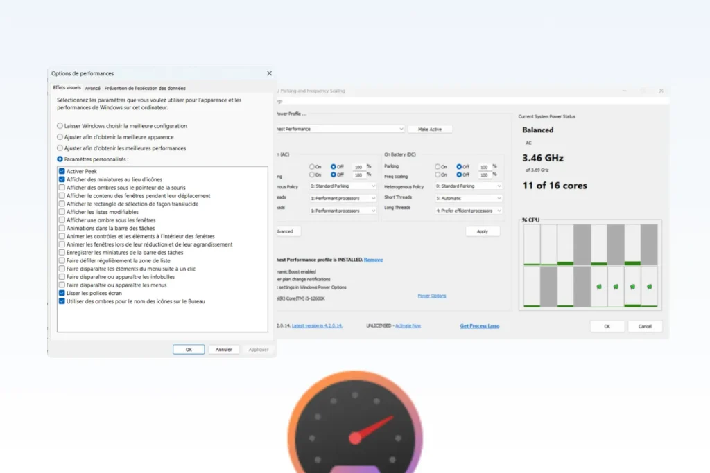 Acelera gratis tu portátil lento con Windows 11