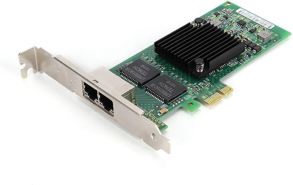 Tarjeta de red Gigabit Ethernet