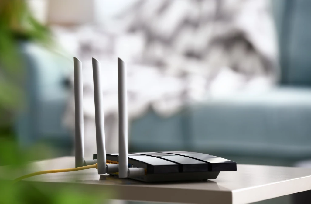 velocidad de las redes Wi-Fi box