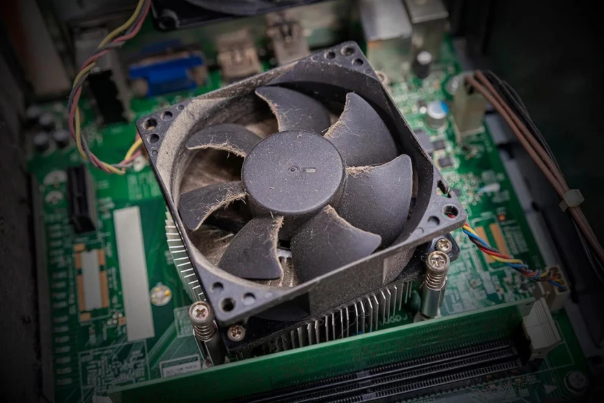 remplacer ventilateur pc portable Nantes