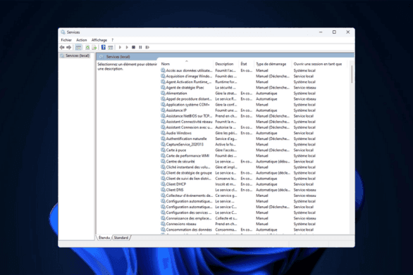 Acelere o seu PC Windows desactivando serviços desnecessários. Um guia passo-a-passo para otimizar o desempenho e libertar recursos do sistema