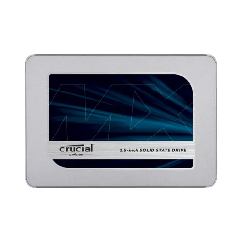 Crucial MX 500 : le meilleur rapport qualité / prix