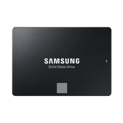 Samsung 870 Evo top SSD SATA 2,5