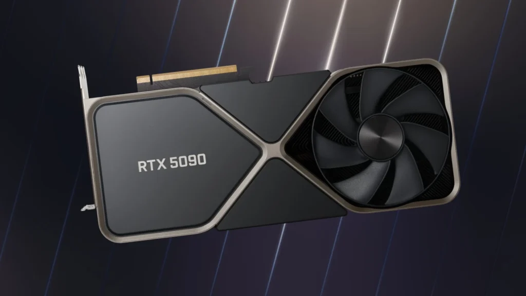 rtx 5090 gddr7