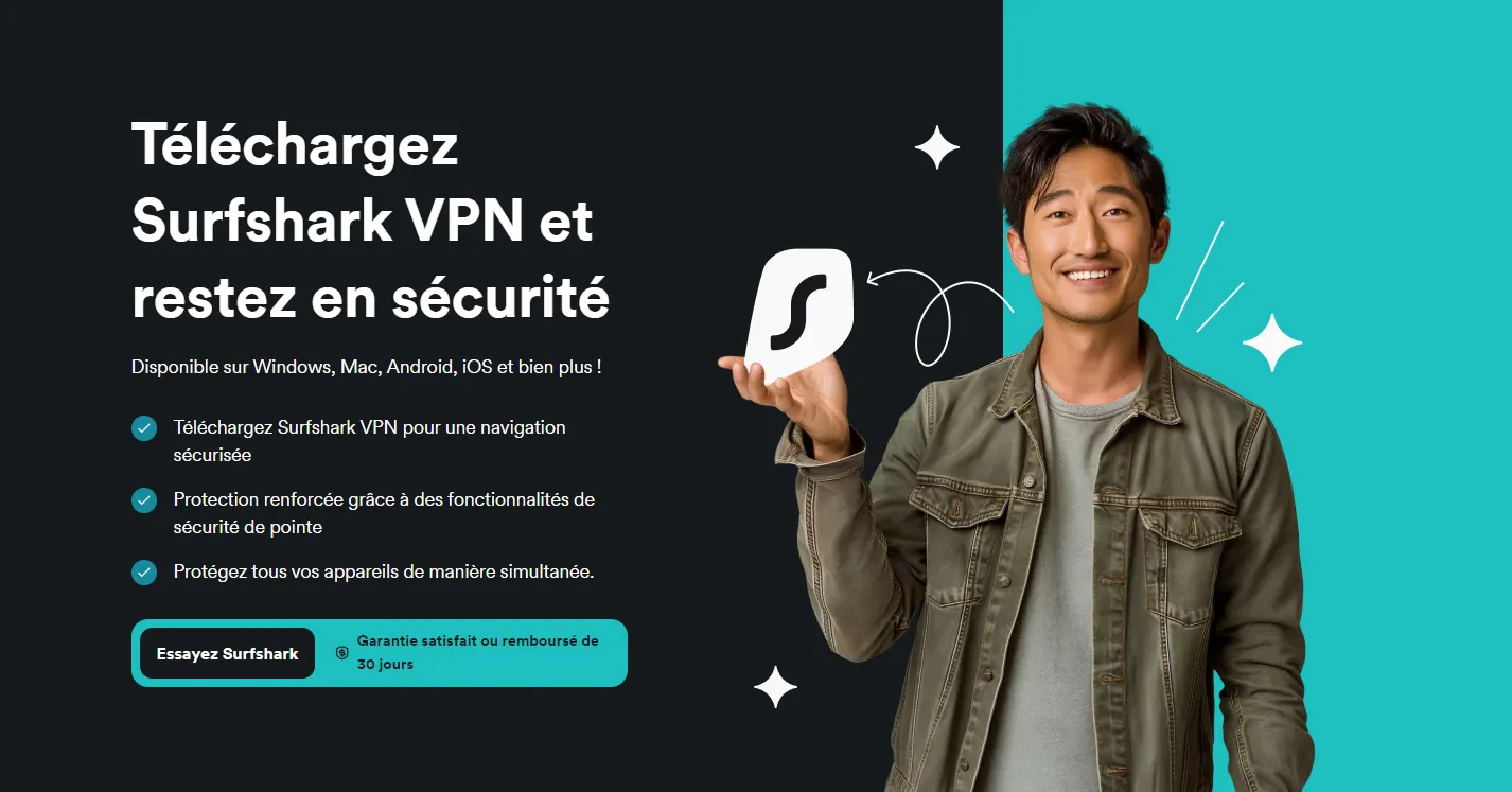 surfshark best vpn internet software