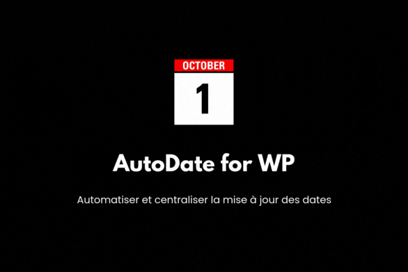 AutoDate Update Plugin WordPress SEO