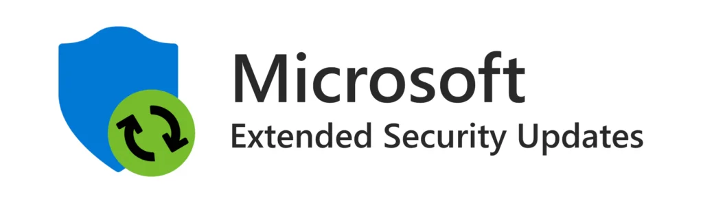 Microsoft Extended Security Updates