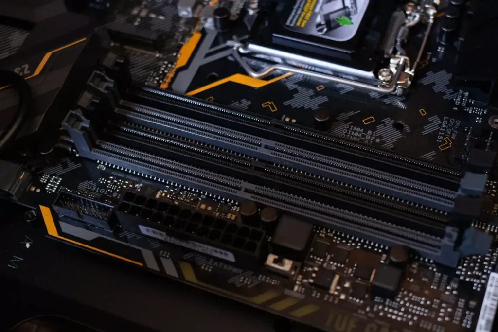 Ranura RAM DDR4
