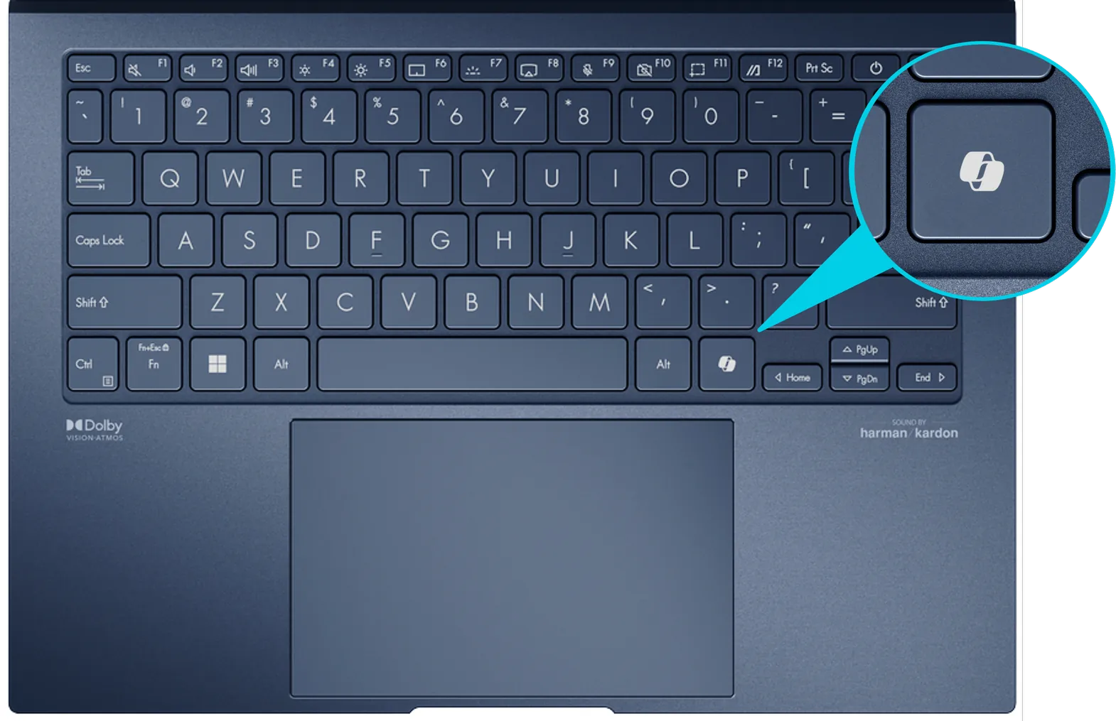 Les entreprises devront remapper la touche Copilot © Microsoft