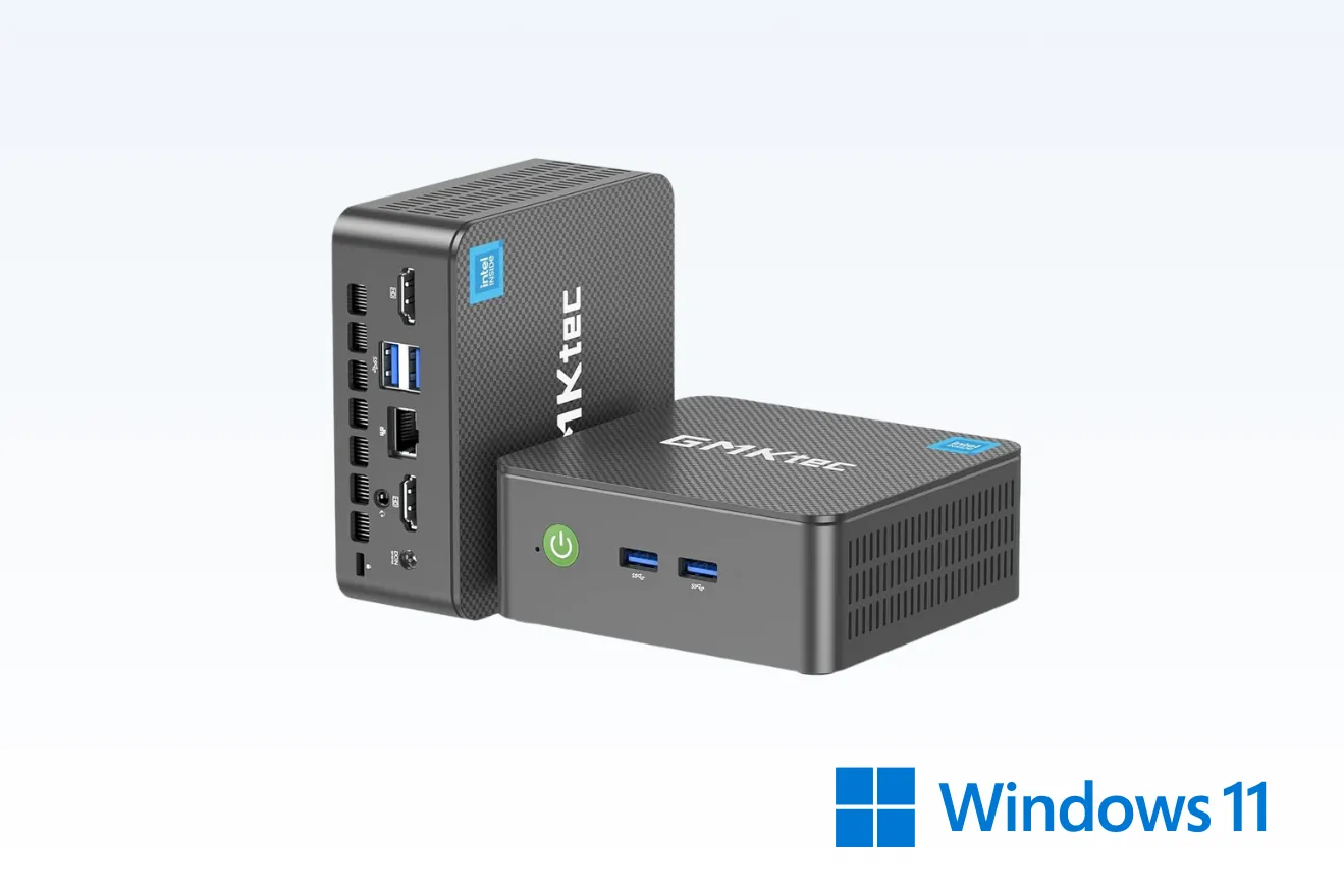 Análise da GMKtec NucBox G3 O MiniPC com Intel N100