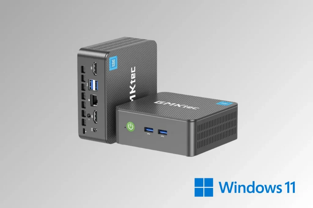 Análisis del GMKtec NucBox G3 he probado el miniPC con Intel N100 de 8 GB de RAM y SSD NVMe de 256 GB