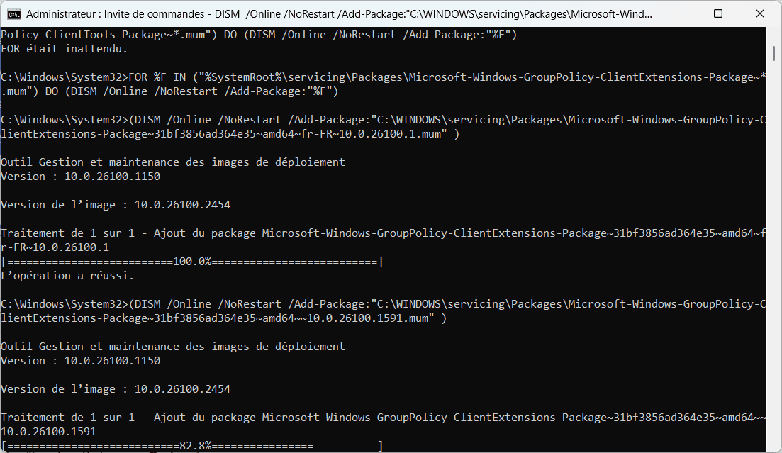 How to install gpedit.msc on Windows 10/11 Home Edition