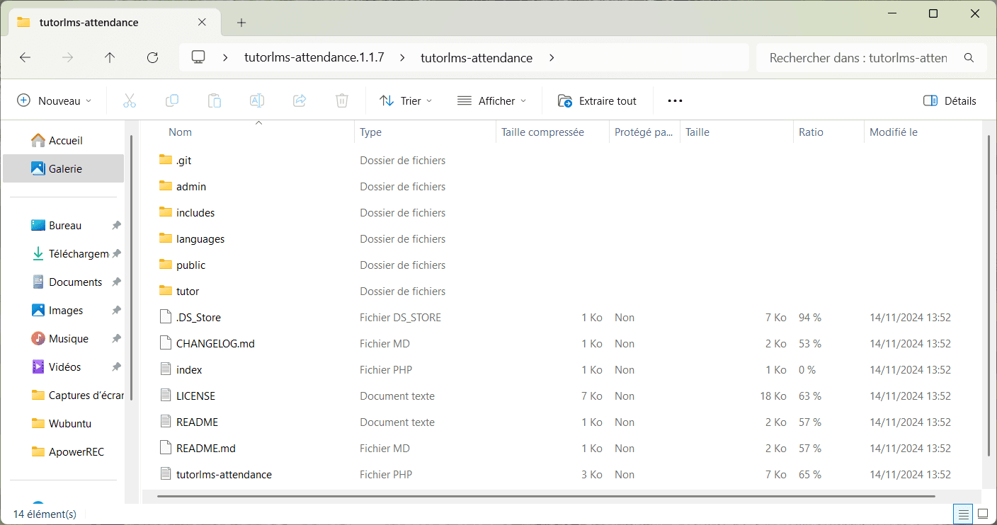 Archivos RAR: Windows 11 integra la gestión nativa desde la versión 22H2