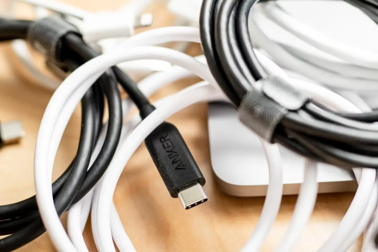 USB-C-Kabelfallen, die mit dem bloßen Auge nicht wahrnehmbar sind