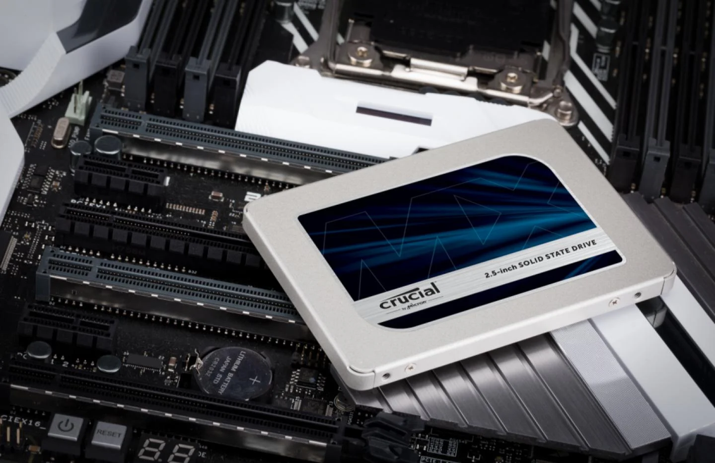 Les 5 meilleurs SSD SATA 2.5″ interne de 1To PC