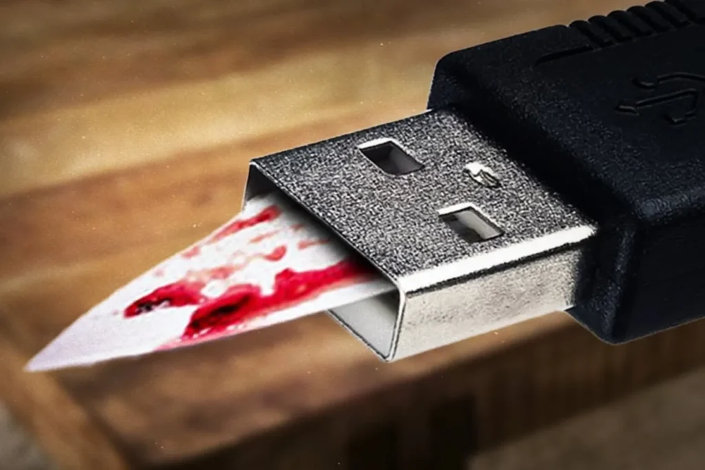 O novo e temível brinquedo dos hackers o seu cabo USB-C