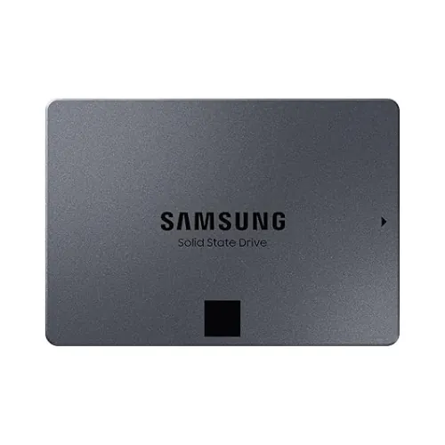 Samsung 870 QVO meilleur SSD SATA pour PC