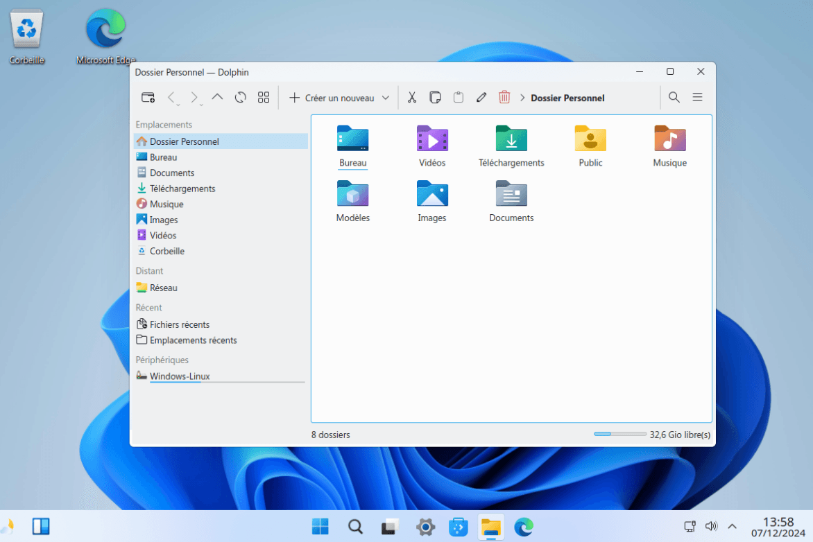 Wubuntu : Le clone de Windows 11 signé Linux