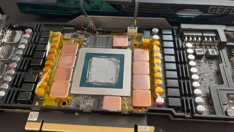 dissipateur thermique en feuille de cuivre