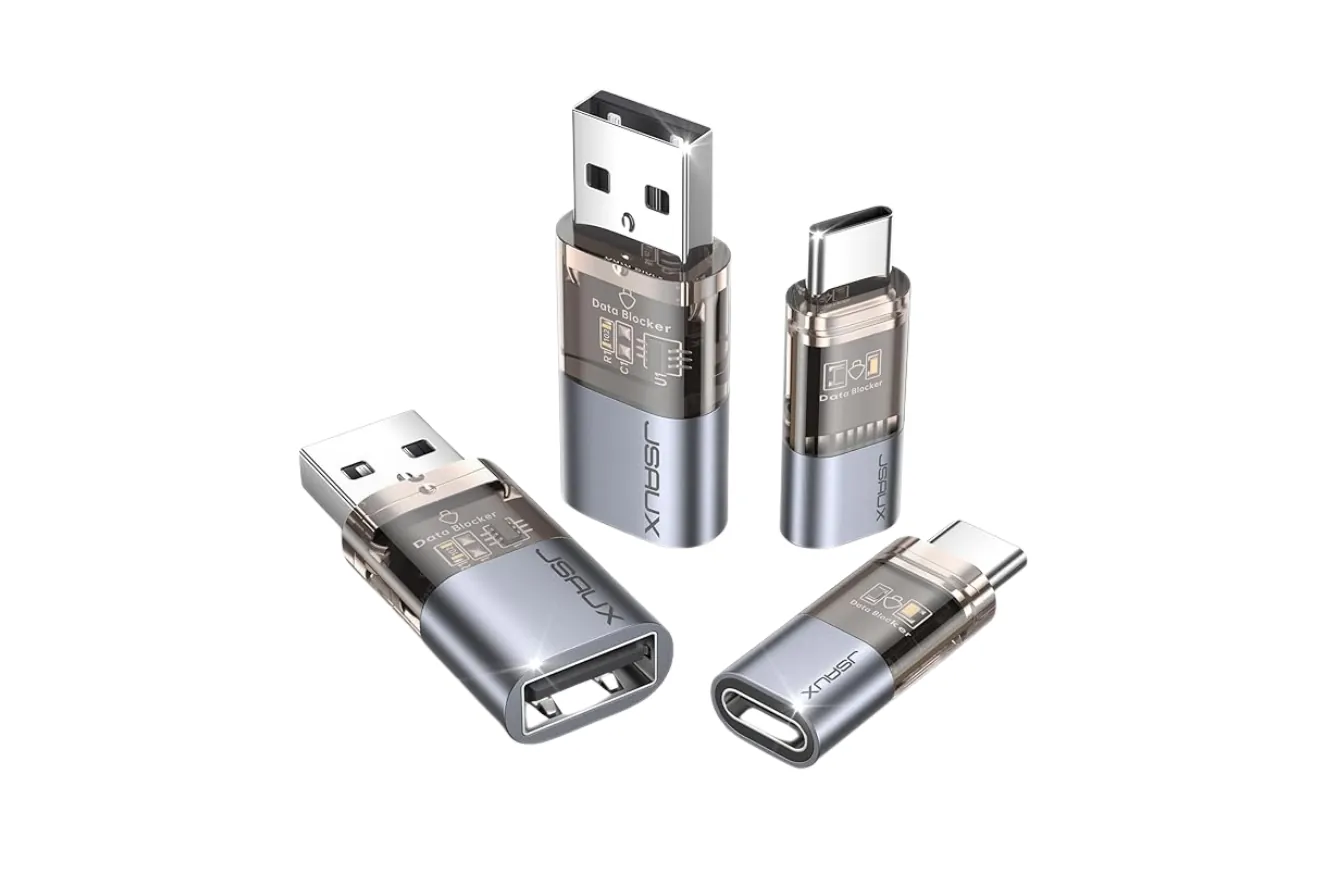 locage de Données USB & Blocage de Données USB C
