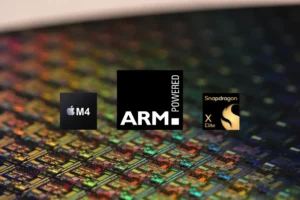 ¿Qué es un procesador ARM