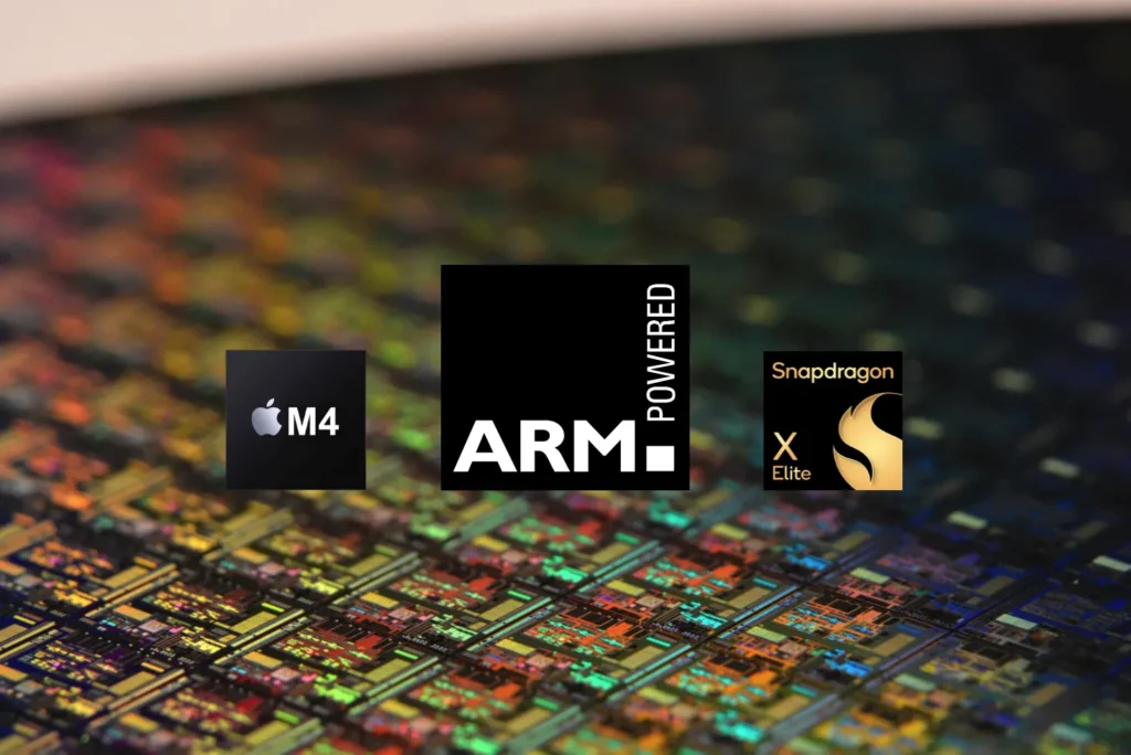 ¿Qué es un procesador ARM