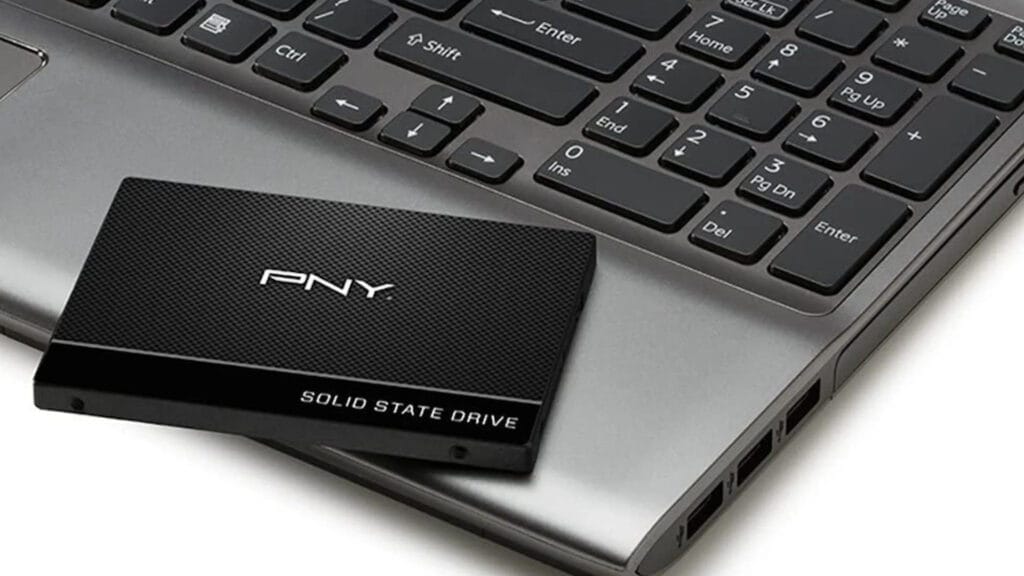 Ce SSD 1 To de la marque PNY est à son prix le plus bas sur Amazon