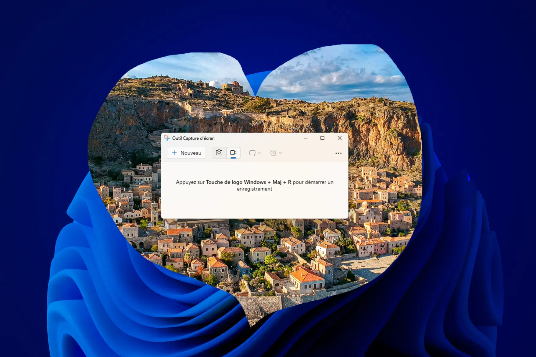 Comment faire une capture d'écran sous Windows 11/10 ?