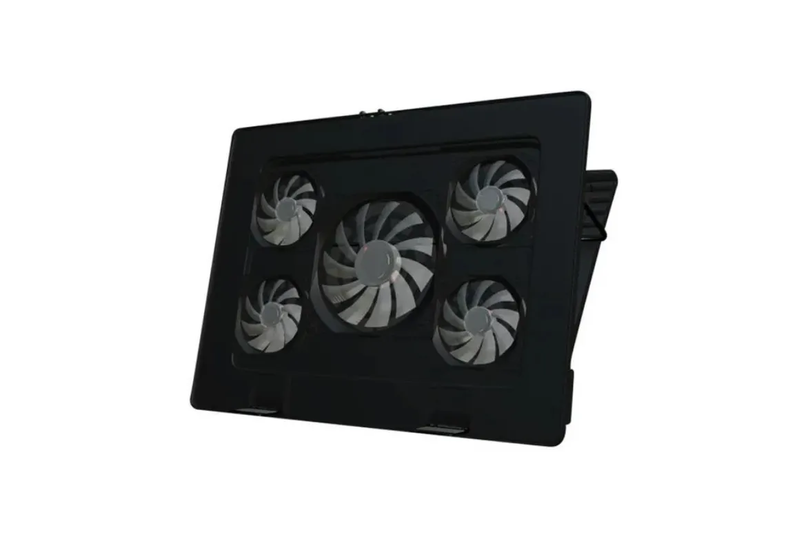 MARS GAMING MNBC2 Tapis de refroidissement pour ordinateur portable