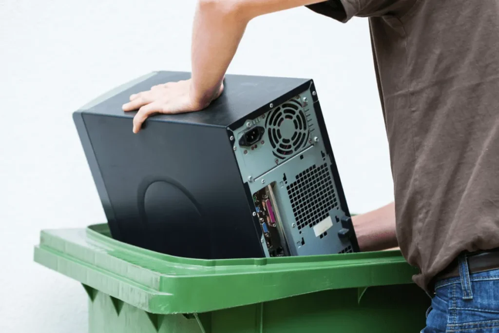 Que faire d’un PC HS Astuces pour le recycler intelligemment