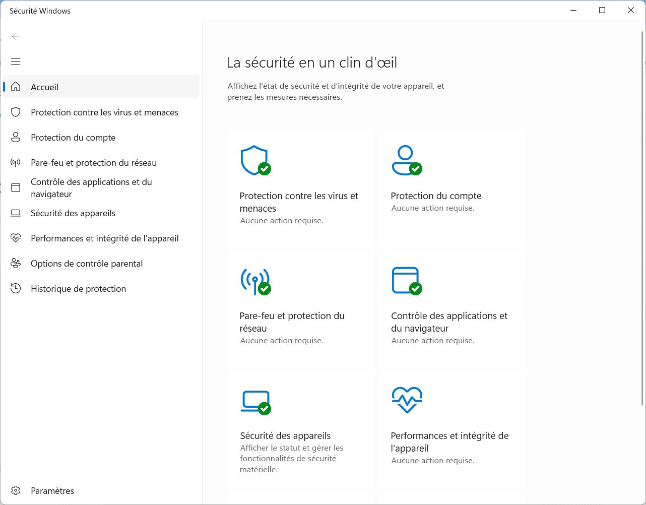 Microsoft Defender : El antivirus integrado desde Windows 7