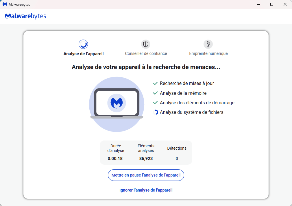 Malwarebytes Anti-Malware Free: una potente herramienta de eliminación de virus
