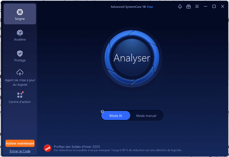 Advanced SystemCare: software todo en uno para optimizar tu PC
