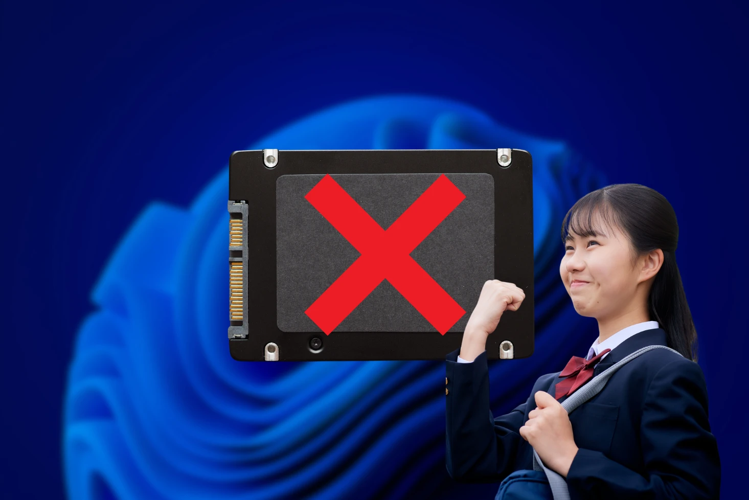 Cooment effacer un disque (disque dur, SSD, clé USB) sur Windows ?