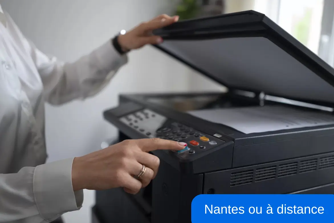 Dépannage, installation et conseil imprimante à Nantes Erdre (44300)