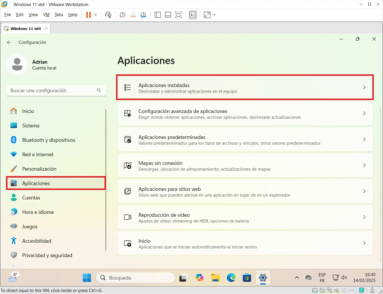 Desinstalar los bloatwares de Windows