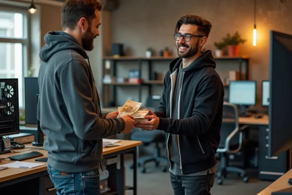Quel tarif payer pour un dépannage informatique à domicile ?
