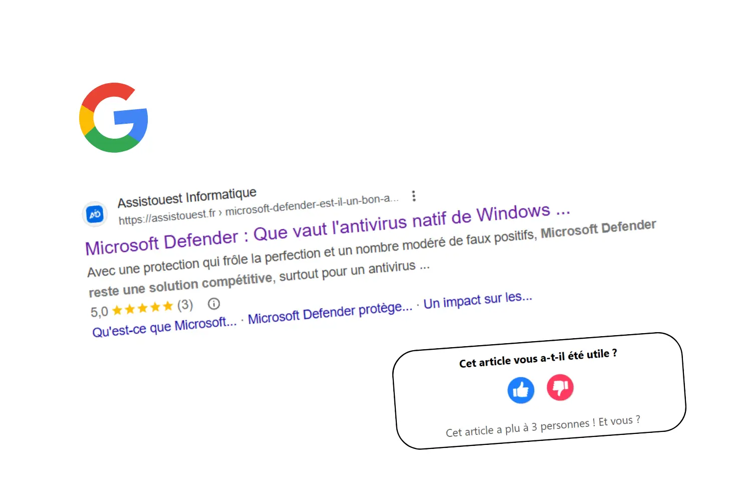 SERPStars – Le Plugin WordPress qui affiche les étoiles dans Google