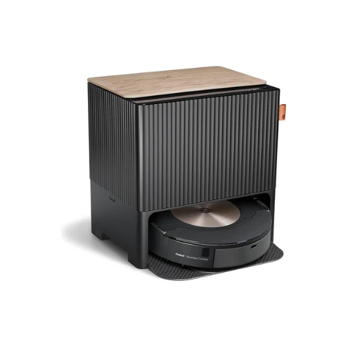 Robot aspirateur et laveur iRobot Roomba Combo® j9+ avec station Auto-Fill Dock