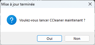 Iniciar CCleaner