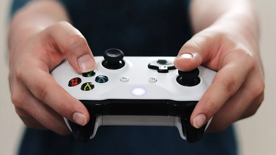 El mando de Xbox parpadea dispositivo Bluetooth