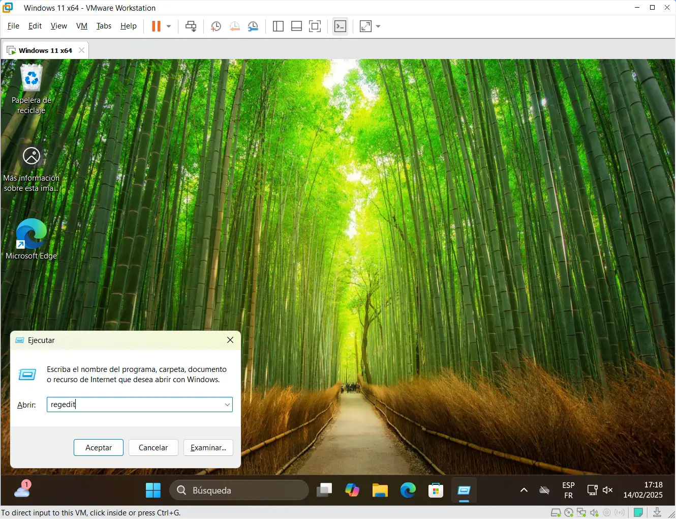regedit Windows 11 activar el tema oscuro